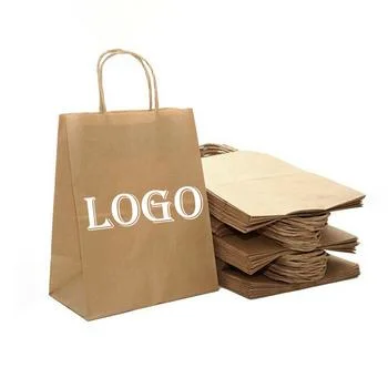 Kraft Paper Gifts, Food Service Bags